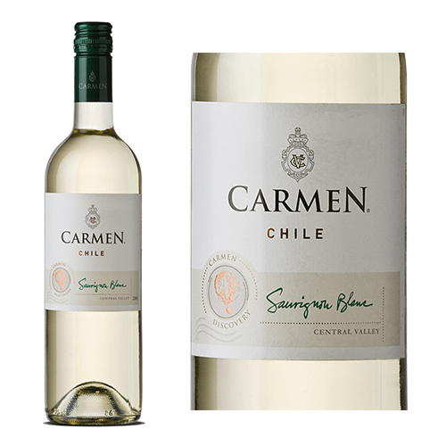 Rượu vang Carmen Classic Sauvignon Blanc