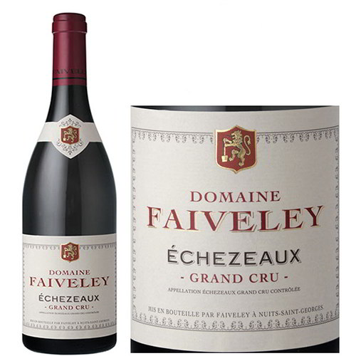 Rượu vang Delas Saint Esprit Domaine Faiveley Echezeaux