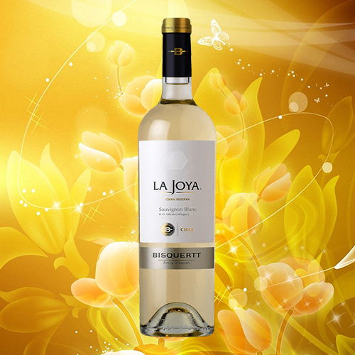 Rượu vang Bisquertt La Joya Gran Reserva Sauvignon Blanc
