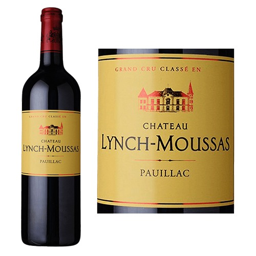 Rượu Vang Pháp Chateau Lynch Moussas Rượu Vang Pháp Chateau Lynch Moussas