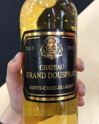 Rượu vang Pháp Château du Grand Dusprat