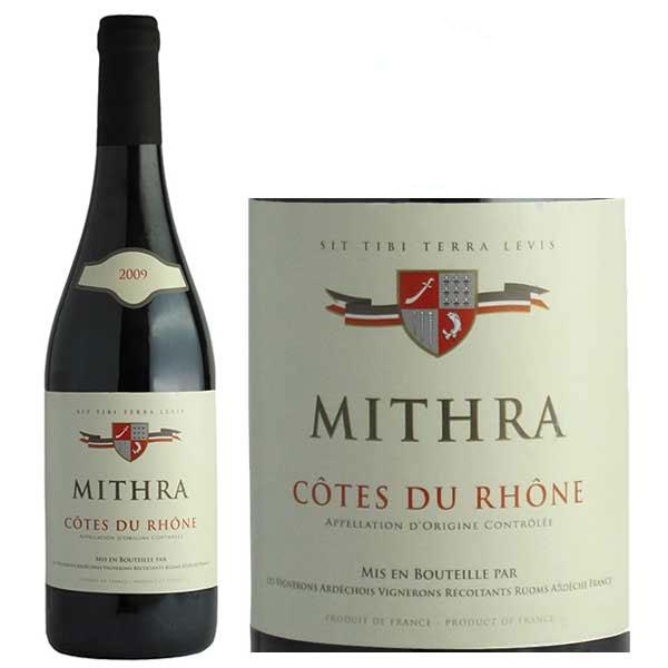 Rượu Vang Pháp Vignerons Ardechois Mithra Rượu Vang Pháp Vignerons Ardechois Mithra