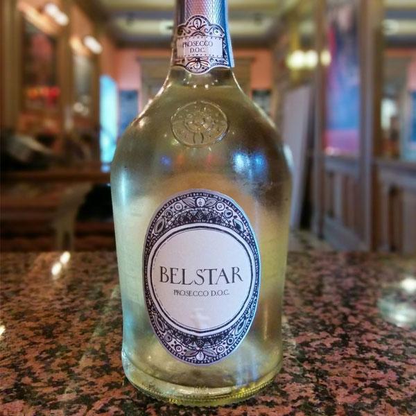 Rượu Vang Ý Bisol Bel Star Prosecco Brut