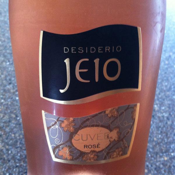 Rượu Vang Ý Bisol Jeio Cuvée Rosé Brut