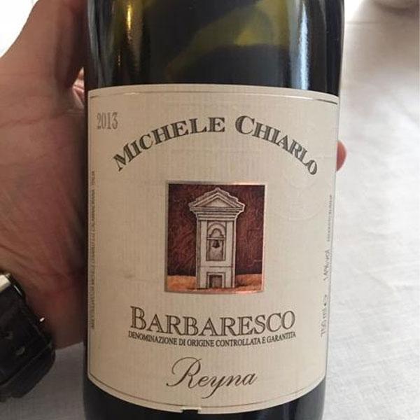 Rượu Vang Ý Michele Chiarlo Reyna