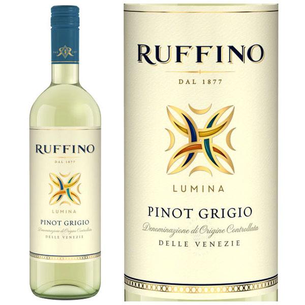Rượu Vang Ý Ruffino Lumina Pinot Grigio