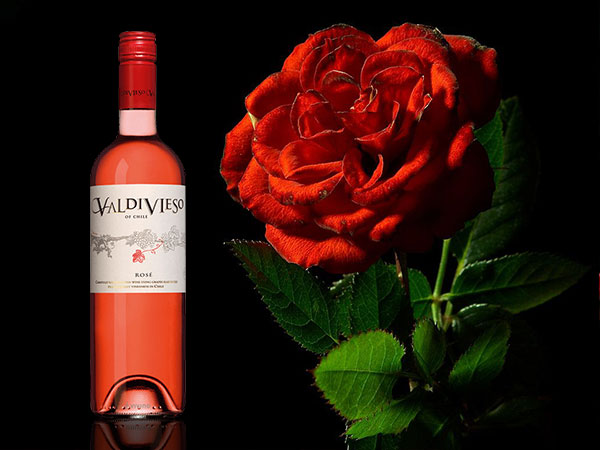 Rượu vang Valdiviso Classic Rose