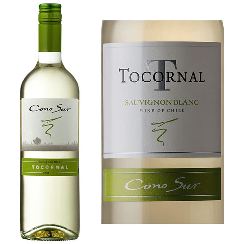 Rượu Vang Chile Cono Sur Tocornal Sauvignon Blanco