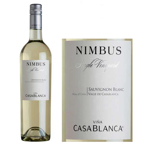 Rượu vang Chile Casablanca Nimbus Single Vineyard Sauvignon Blanc