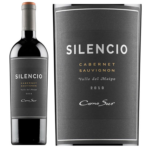 Rượu Vang Chile Cono Sur Silencio Cabernet Sauvignon