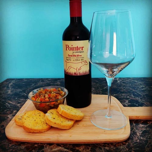 Rượu Vang Chile Undurraga Pointer Cabernet Sauvignon