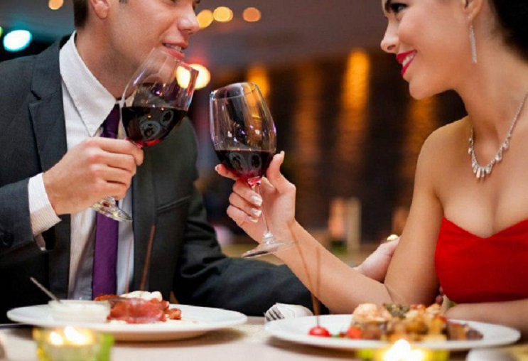 Cách thưởng thức rượu vang