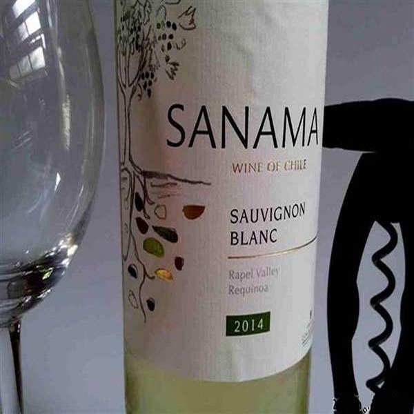 Rượu Vang Chile Sanama Sauvignon Blanc