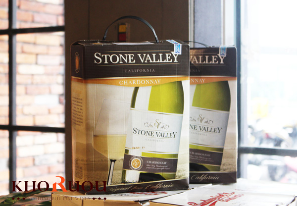 STONE VALLEY - TRẮNG STONE VALLEY - TRẮNG