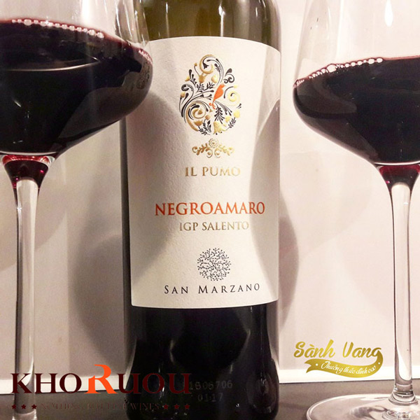 IL Pumo Negroamaro IL Pumo Negroamaro
