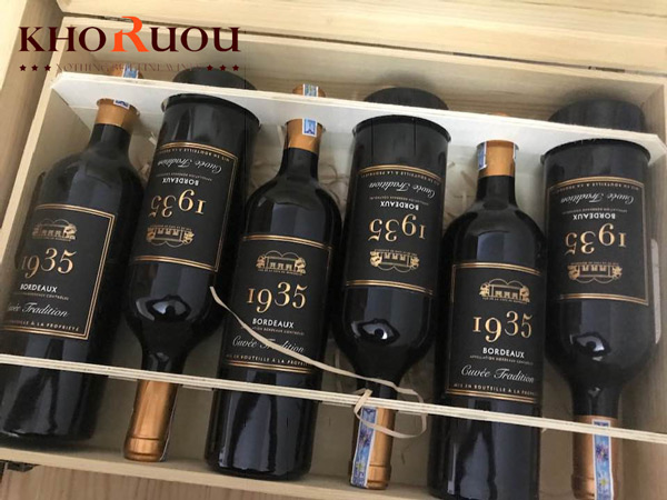 1935 Bordeaux Cuvée Tradi