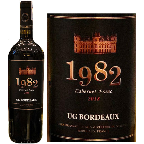 rượu vang Pháp 1982 rượu vang Pháp 1982
