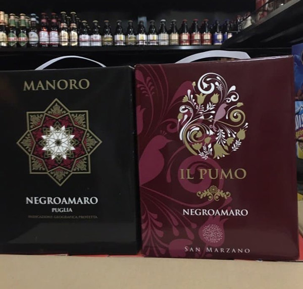 rượu vang bịch 3 lít ILPUMO rượu vang bịch 3 lít ILPUMO