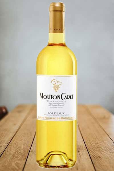 Rượu Vang Pháp Baron Philippe de Rothschild Mouton Cadet Rượu Vang Pháp Baron Philippe de Rothschild Mouton Cadet