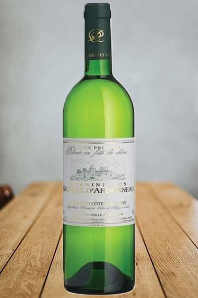 Rượu Vang Pháp Domaine des Graves d’Ardonneau Cotes de Blaye