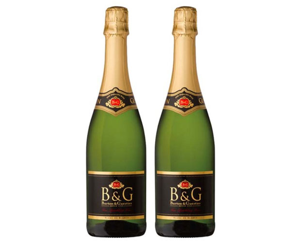 Rượu Vang Pháp B&G Sparkling Blanc de Blanc Square Label