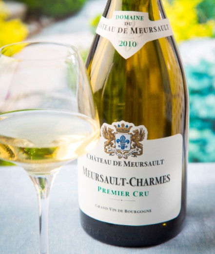 Rượu Vang Pháp Patriarche- Meursault Chames