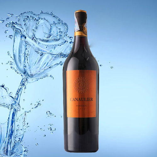 Rượu Vang Pháp Canaulier Pomerol AOC