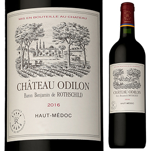 Rượu Vang Pháp Château Odilon