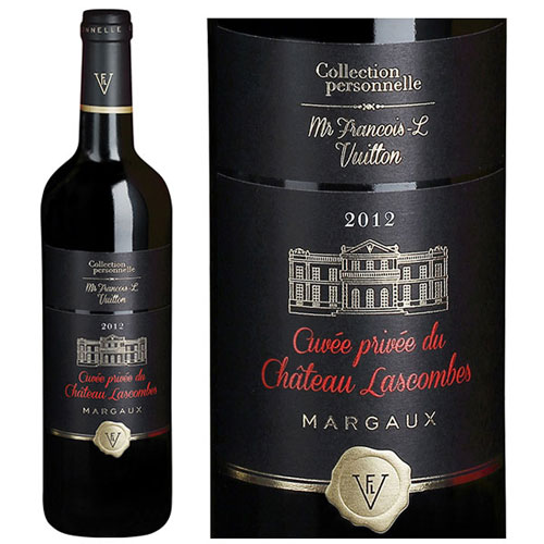 Rượu Vang Pháp Cuvee Privee du Chateau Lascombes 2014