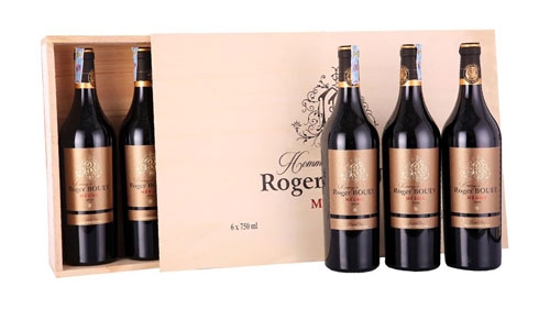 Rượu Vang Pháp Hommage a Roger Bouey