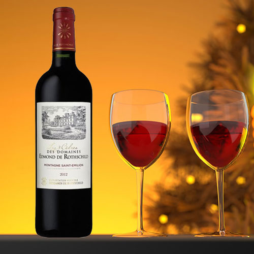 Rượu Vang Pháp L'Enclos Des Domaines Edmond De Rothschild