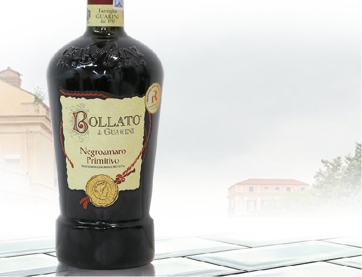 Vang Ý Bollato