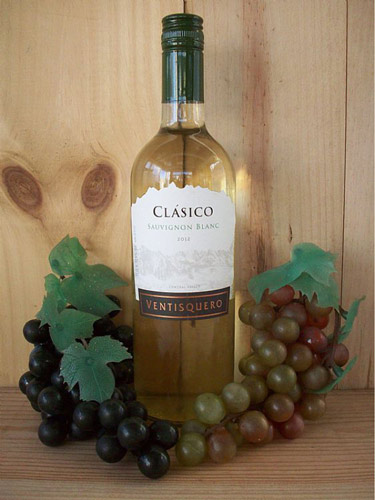 Rượu Vang Chile Ventisquero Classico trắng