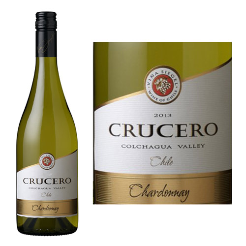 Rượu Vang Chile Crucero Chardonnay