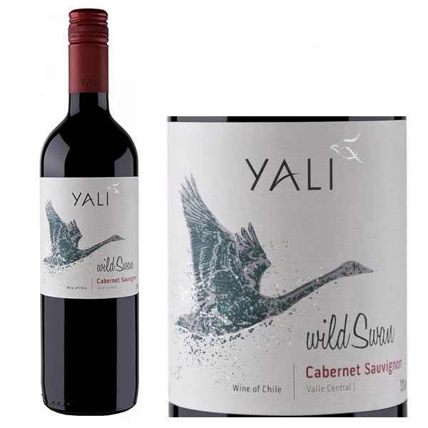 Rượu Vang Chile Yali Swan Cabernet Sauvignon 