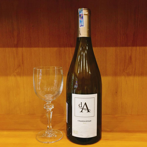 Rượu Vang Pháp Da Chardonnay