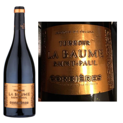 Rượu Vang Pháp Terroir La Baume Saint Paul