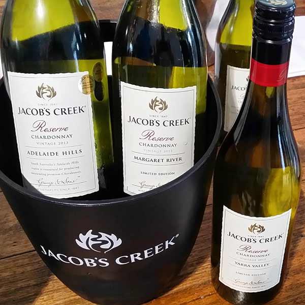 Rượu vang Úc Jacob's Creek Reserve Chardonnay