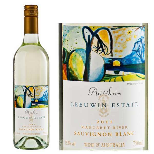 Rượu vang Úc Leeuwin Estate Art Series Sauvignon Blanc