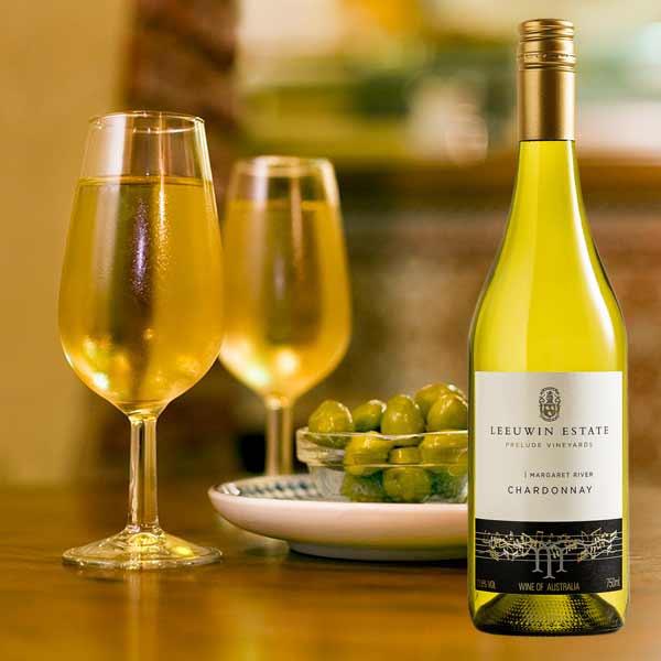 Rượu vang Úc Prelude Vineyards Chardonnay