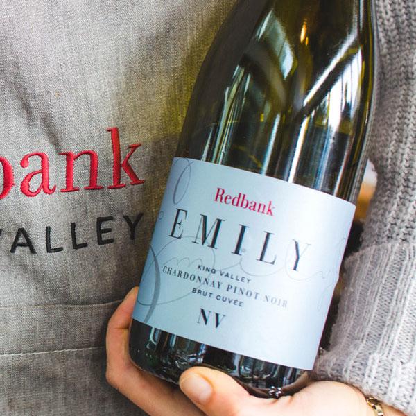 Rượu Vang Úc Redbank “Emily” Brut Cuvee King Valley