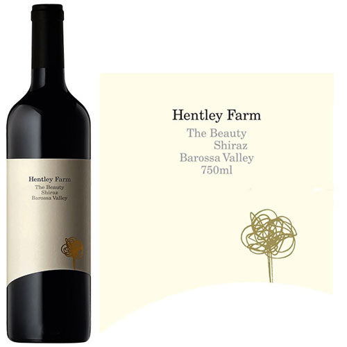 Rượu Vang Úc Hentley Farm The Beauty Shiraz/Viognier