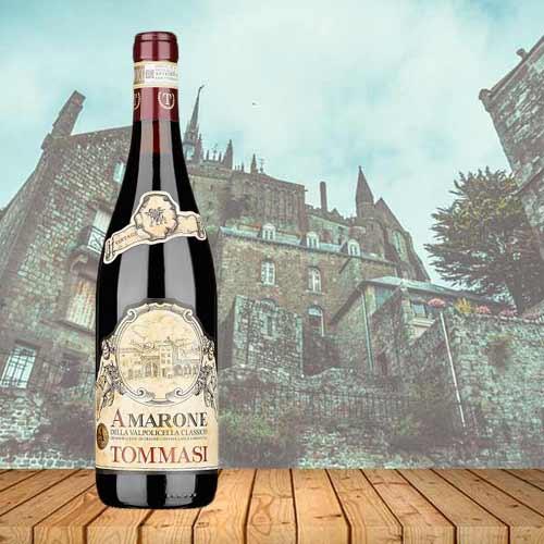 Rượu vang Ý Tommasi Amarone Magnum 2013