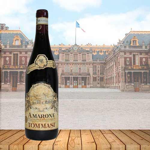 Rượu vang Ý Tommasi Amarone Della Valpolicella Rượu vang Ý Tommasi Amarone Della Valpolicella