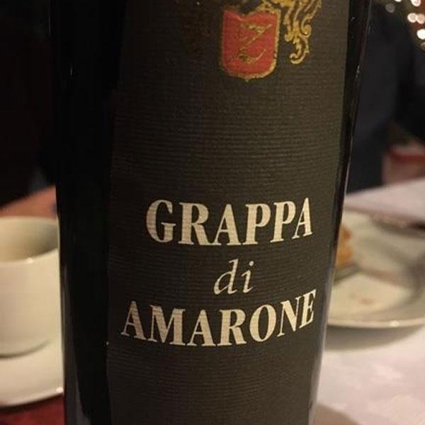 Rượu Vang Ý Zenato Amarone Grappa 500mL