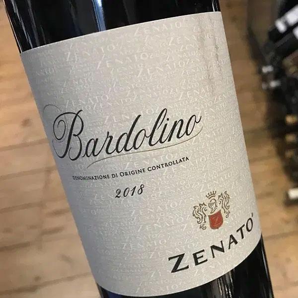 Rượu Vang Ý Zenato Bardolino Rượu Vang Ý Zenato Bardolino