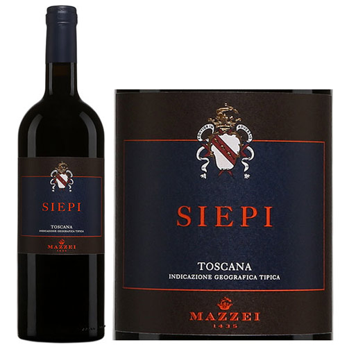 Rượu Vang Ý Mazzei Siepi