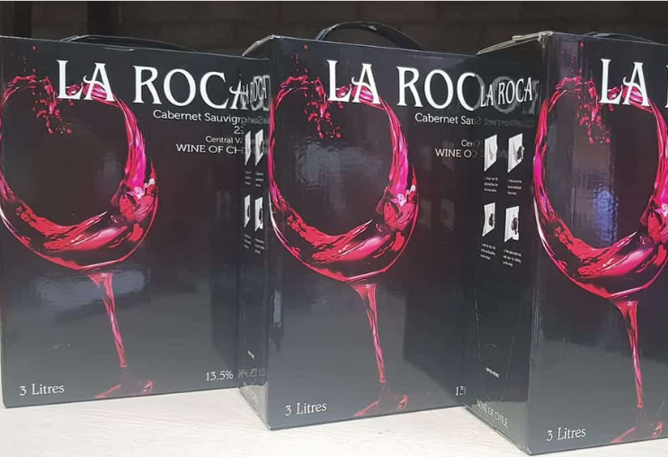 Rượu Vang 3 Lít Ngon Nhất Trong Top 3