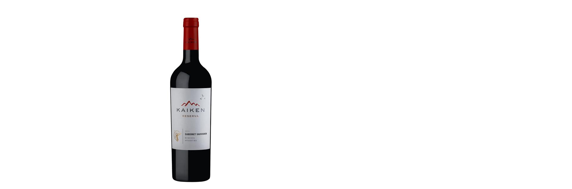 Rượu vang Argentina Kaiken Reserva Cabernet Sauvignon