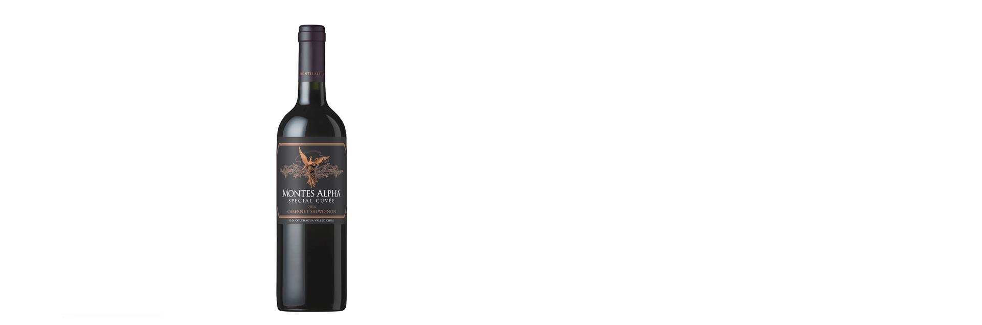 Rượu Vang Chile Montes Alpha Special Cuvee Cabernet Sauvignon